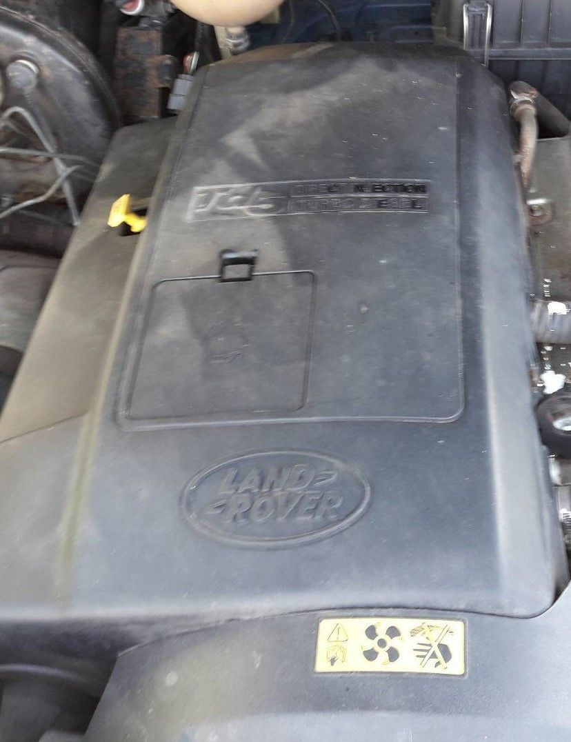 Motor LAND ROVER DISCOVERY II (L318) 2.5 Td5 4x4