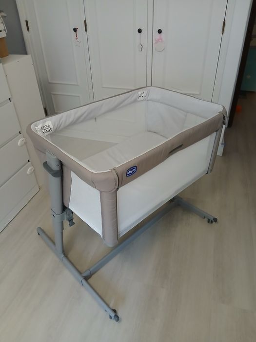 Berço Next To Me Magic Evo