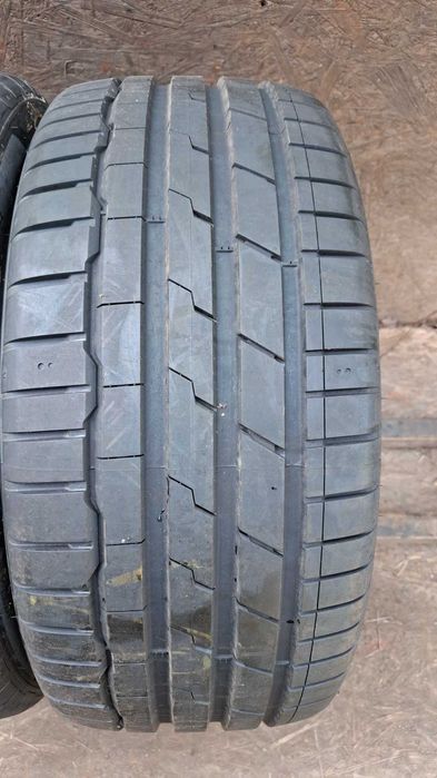 255/45R18 Hankook ! Opony letnie ! DEMO JAK NOWE 2024R MONTAŻ #341
