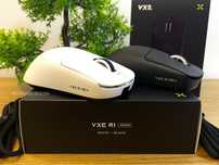 НОВІ VXE Dragonfly R1 SE+ Wireless PAW3395SE | ІГРОВА БЕЗДРОТОВА Мишка