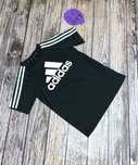 Футболка Adidas для мальчика 11-12 лет, 146-152 см