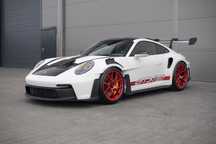 Porsche 911 Porsche 911 GT3 RS 992