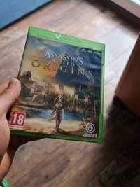 Assassins Creed Origins xbox one po polsku xone