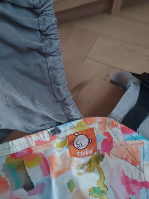 Nosidło ergonomiczne Baby Tula Bawełna 7-20kg unisex