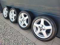 Alufelgi Toyota 15" 4x100 Yaris Aygo Corolla Z Oponami Suzuki Swift