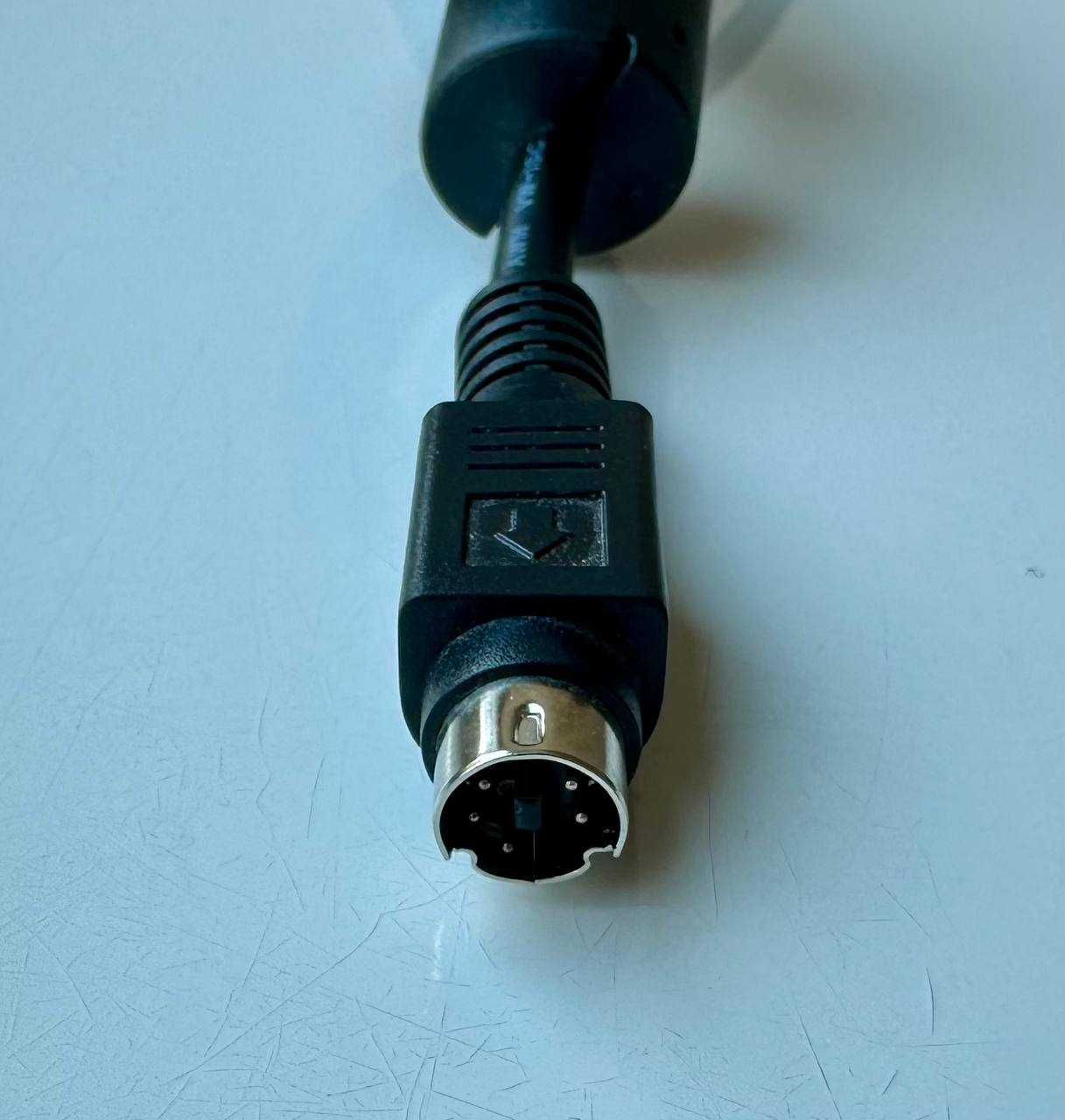 Блок питания блок живлення DA-30C01 5V 12V 1.5A штекер 5 pin