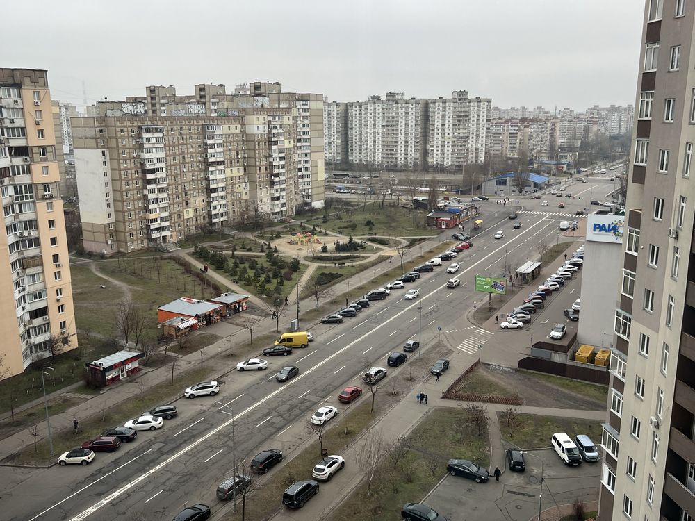 Троєщинські липки, Градинська 3, ТРЦ «Район»