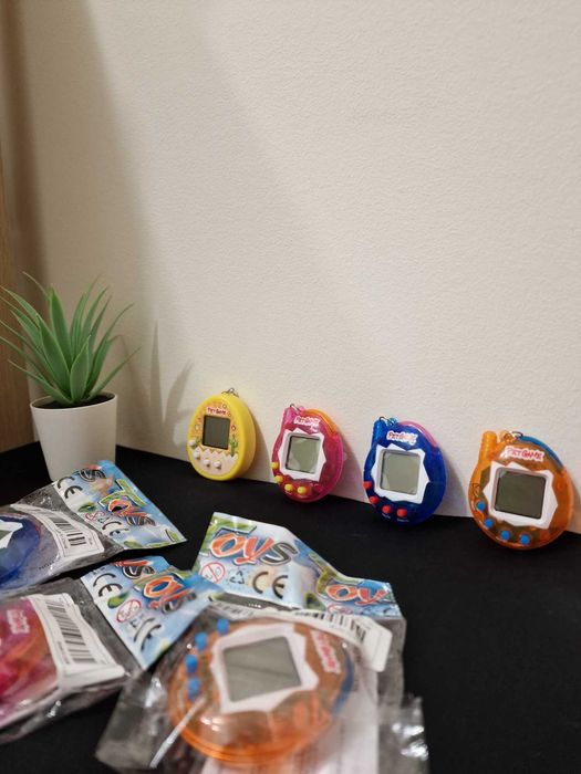 Tamagotchi novos