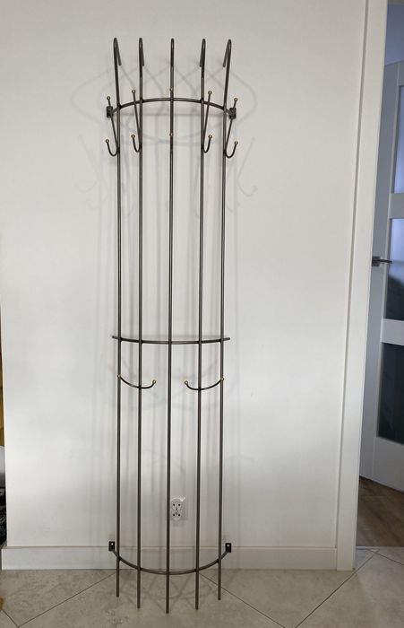 Wieszak stalowy -metalowy -oxyda