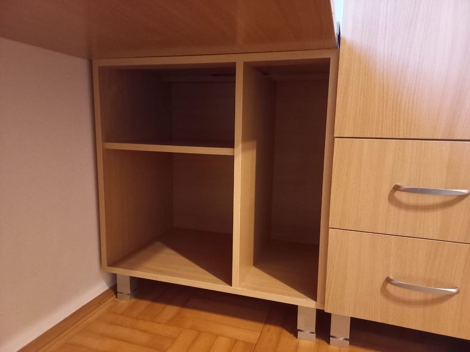 Meble używane dziecięce