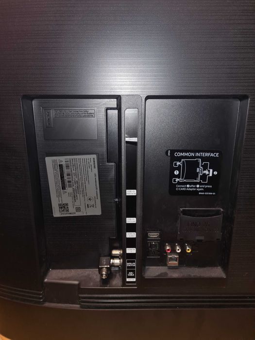 Телевізор Samsung UE50TU8500UXUA