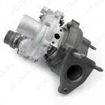 Turbina Nissan X-trail, Qashqai Renault Scenic, Megane Mercedes