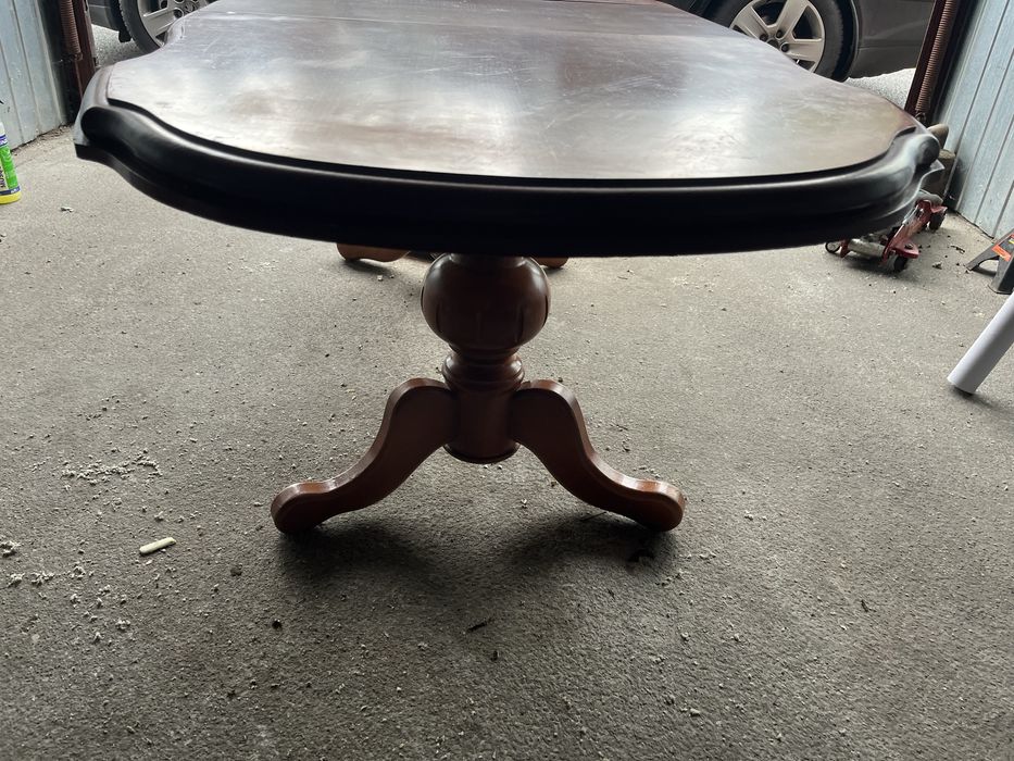 Ławo-stół rozkładany