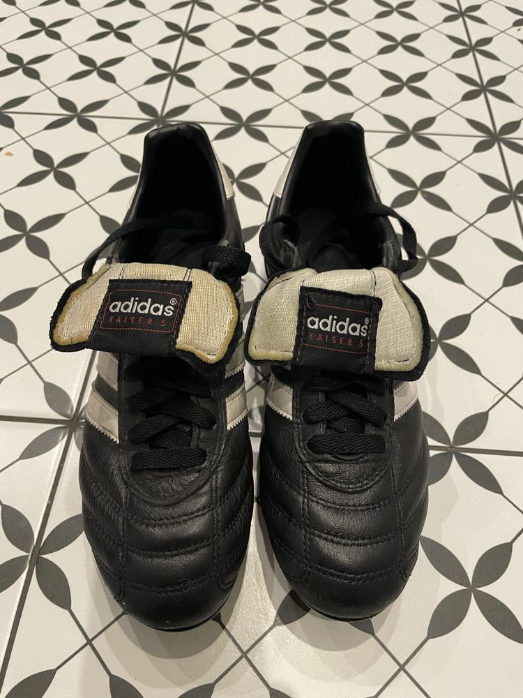 Korki wkręty Adidas Kaiser 5 rozmiar 40