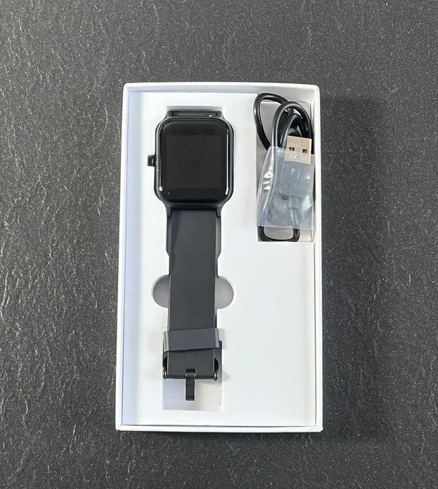 Smartwatch Blackview R3 czarny