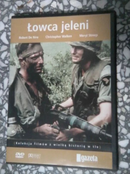 Film DVD: "Łowca jeleni"