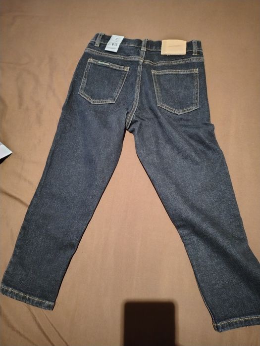 Джинси на хлопчика Zara, 7 років