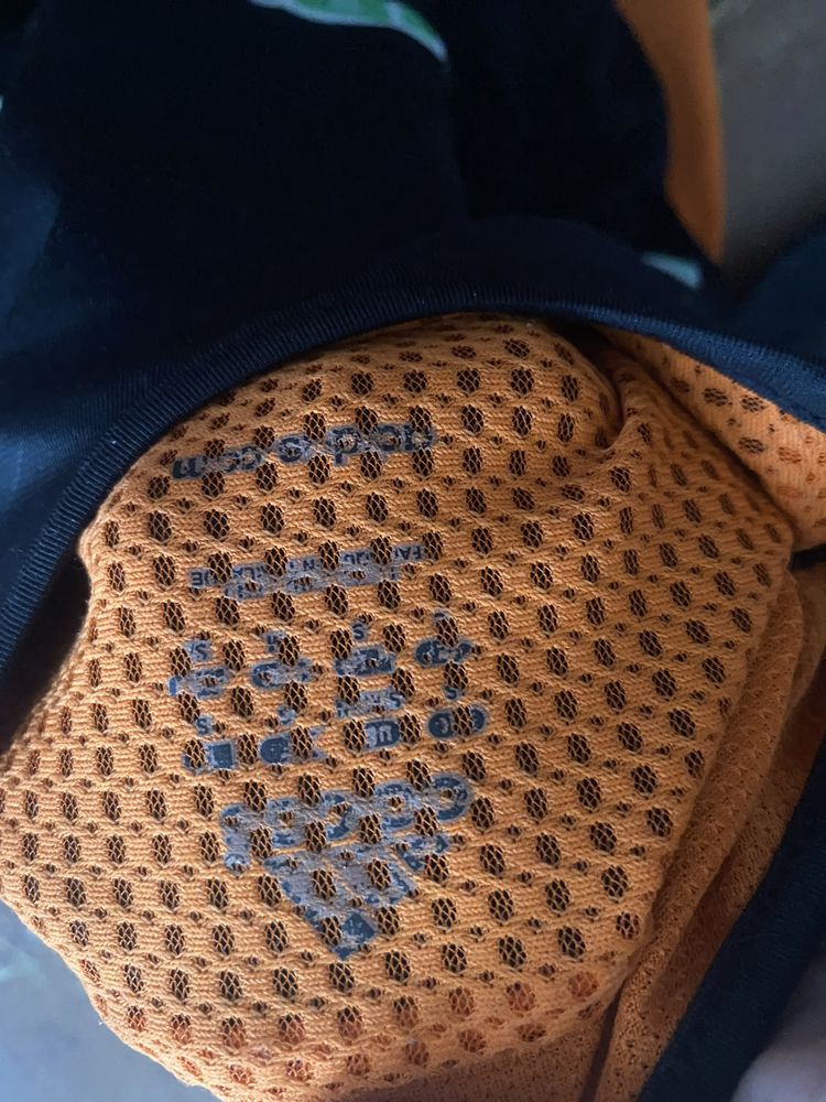 Воротарська кофта Динамо Київ Adidas (сезон 2010–2011)