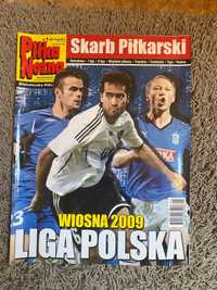 Piłka Nożna Skarb Kibica Ekstraklasa 1 liga 2 liga wiosna 2009