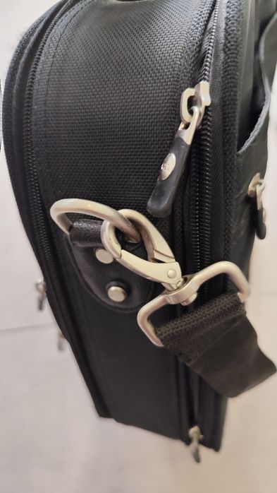 Сумка органайзер для ноутбука рюкзак портфель переноска Dell