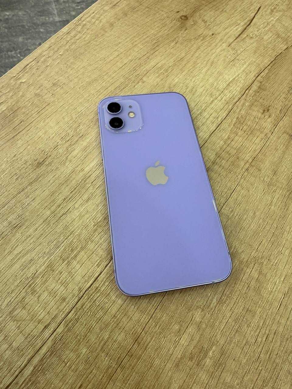 Смартфон Apple iPhone 12 128GB Purple