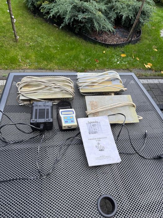 ESK BRICON-Speedy zegar na gołebie