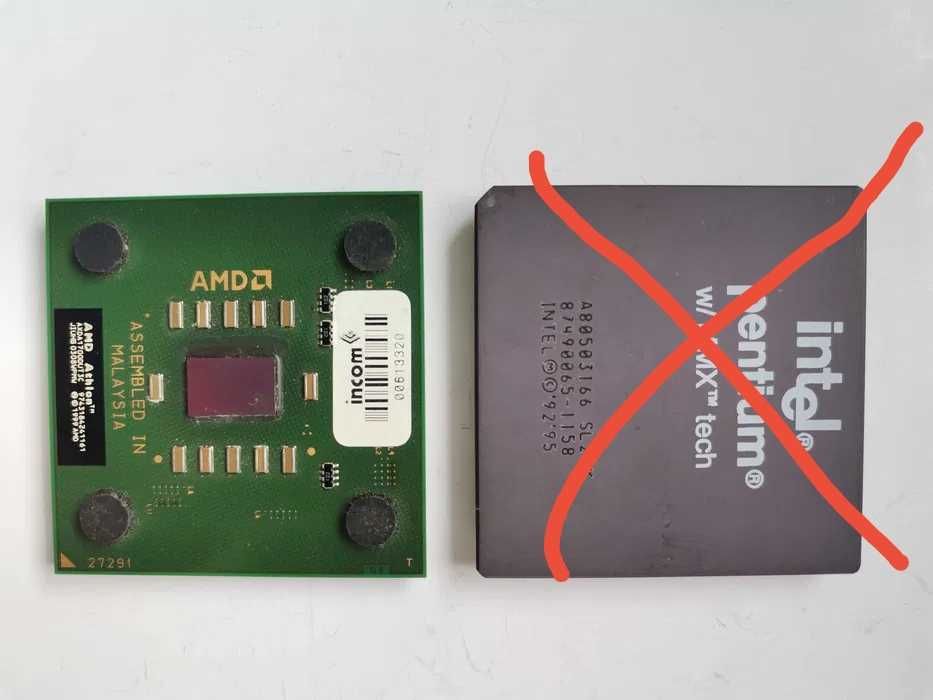 Procesor AMD ATHLON AXDA 1700 DUT 3C