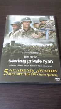 DVD Szeregowy Ryan
