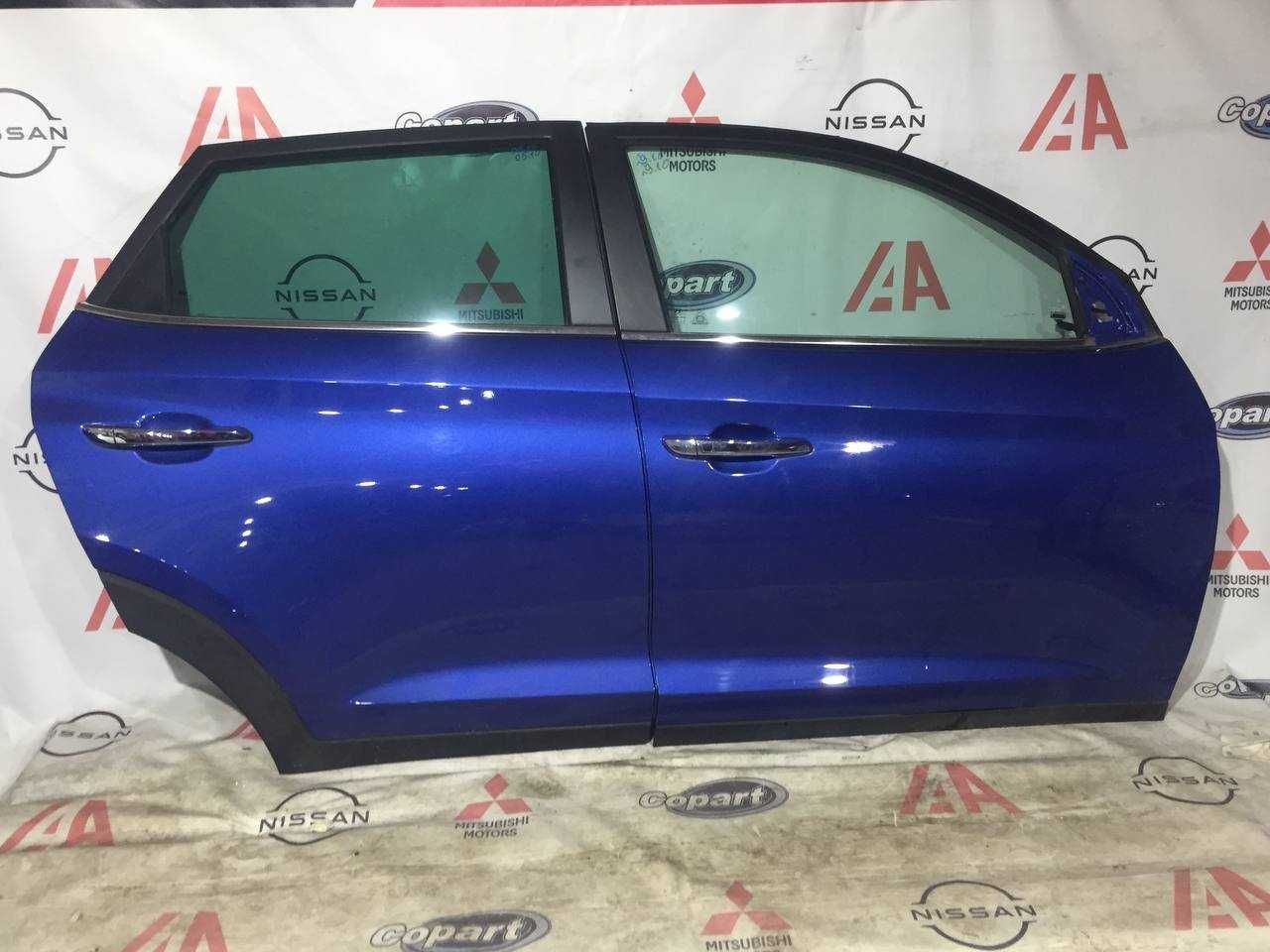 Двери комплектные Hyundai Tucson 2016, 2017, 2018, 2019, 2020