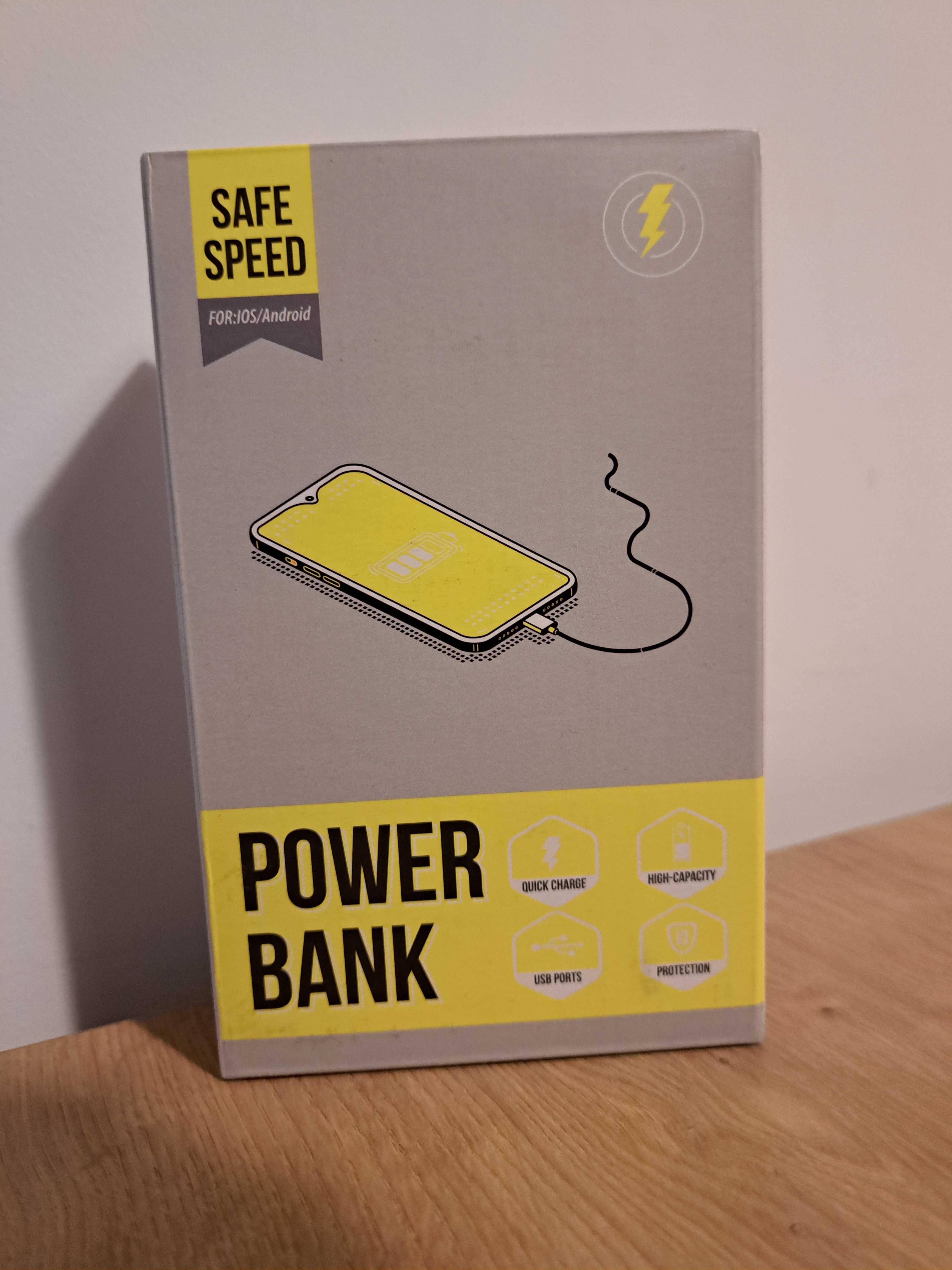 Powerbank Anker 10000,Safe speed 27000, Iniu 20000