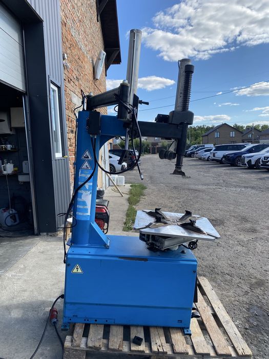 Шиномотажний станок Twin Busch TW X-98