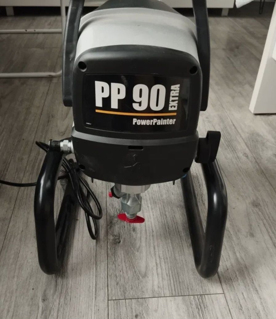 Agregat Wagner PP90 Extra skid