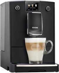 NOWY Ekspres ciśnieniowy Nivona Cafe Romatica 756 czarny