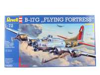 Model do sklejania 1/72 Revell 04283 samolot B-17G FLYING FORTRESS