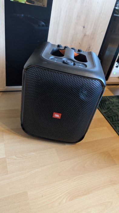 JBL PartyBox Encore, mikrofon, jak nowy, Gwarancja!