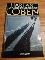 O Atleta Desaparecido - Harlan Coben