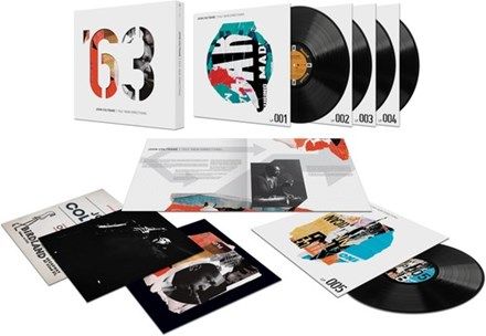John Coltrane - 1963: New Directions (Box Deluxe Colecionador) NOVO