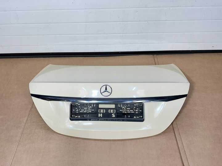 Кришка багажника ляда рест до рест Mercedes-Benz W213 AMG Разборка