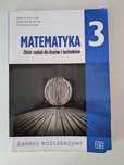 Matematyka 3 zbiór zadań do liceów I techników