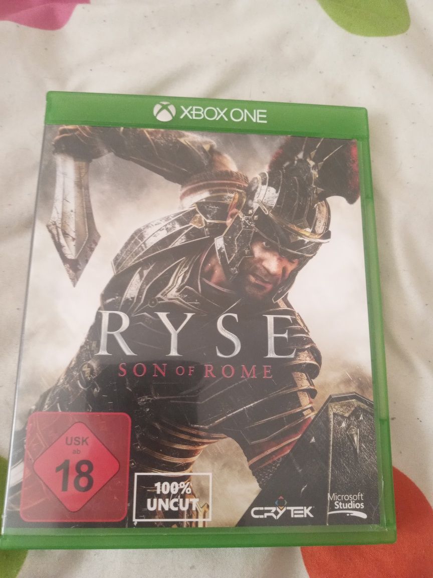 Sprzedam gry na Xbox one