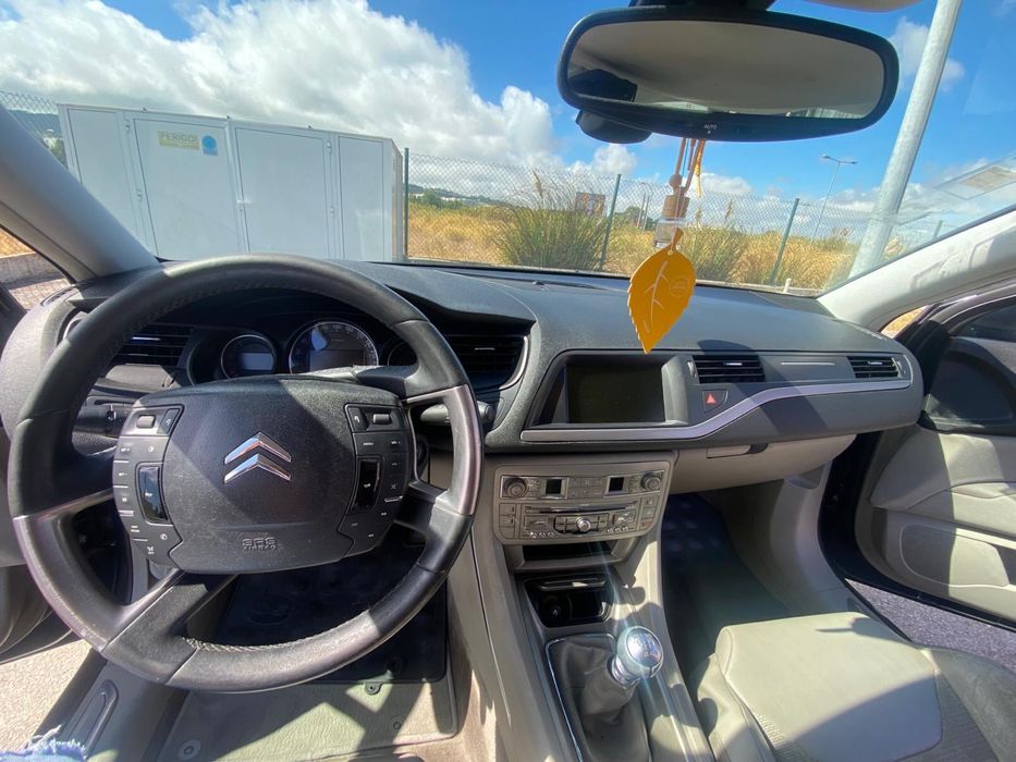 Citroen C5 2.0 Exclusive TDI
