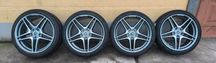 Alufelgi Mercedes AMG 19"  5x112