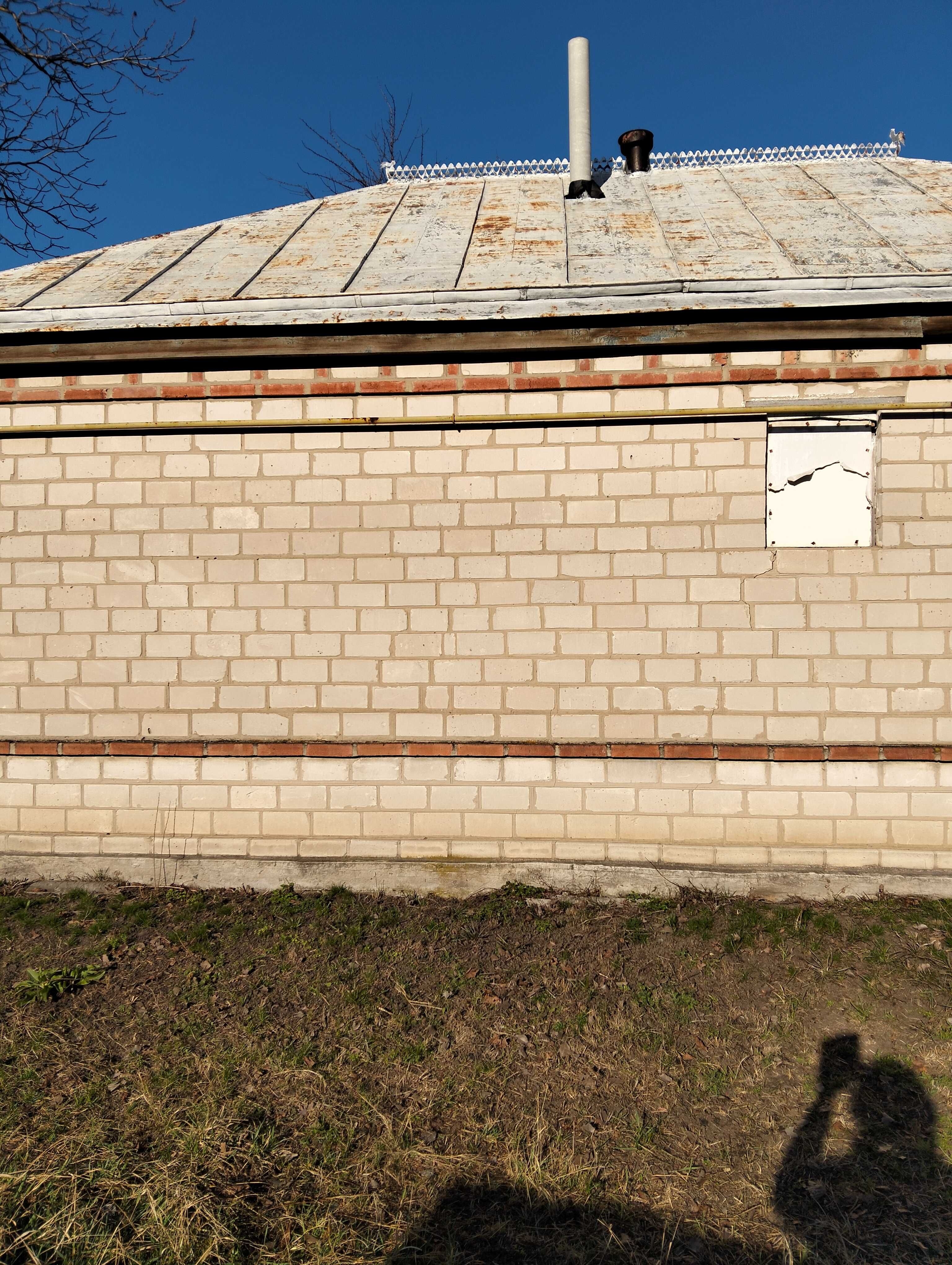 Продам будинок с.Бабайківка ,Царичанський  р-н, Дніпропетров обл. ТОРГ