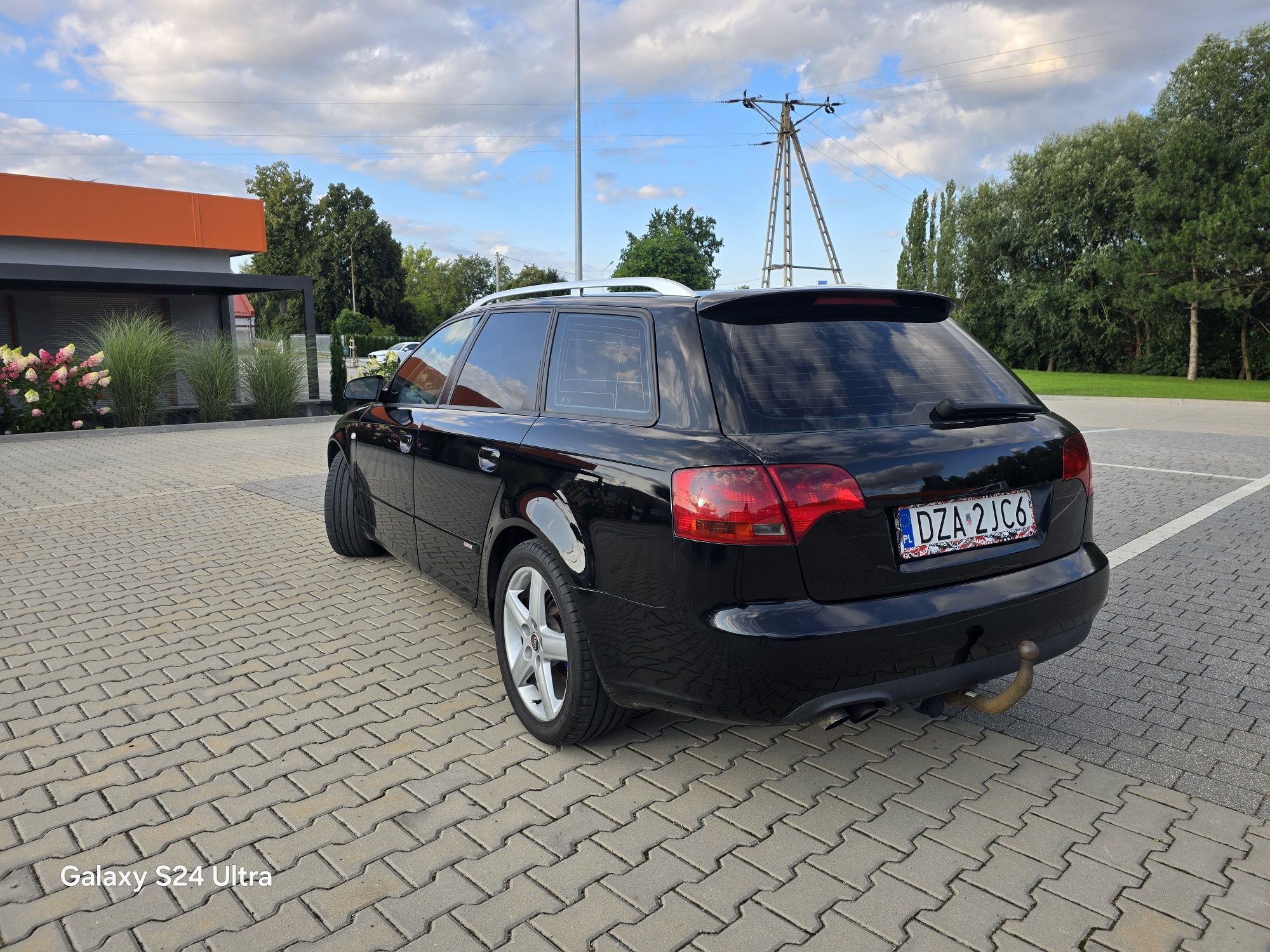 AUDI*A4*B7*S-Line*2.0TDI*