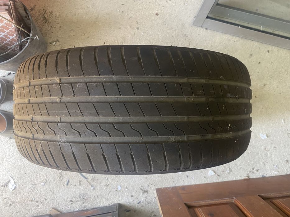 Chapeleira Peugeot 308 SW II + Pneu Firestone como novo 225/45/17