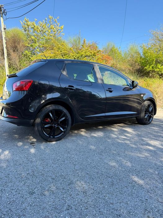 Seat Ibiza 1.6 TDI