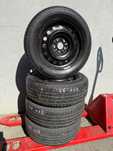 Koła letnie TOYOTA Avensis, Auris, Camry, Corolla 5x114,3 205/60 r16
