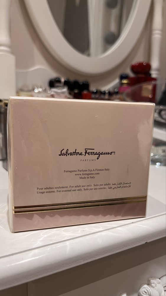 Woda parfumowana Salvatore Ferragamo Signorina Eleganza
