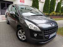 Peugeot 3008 1.6HDI 110KM