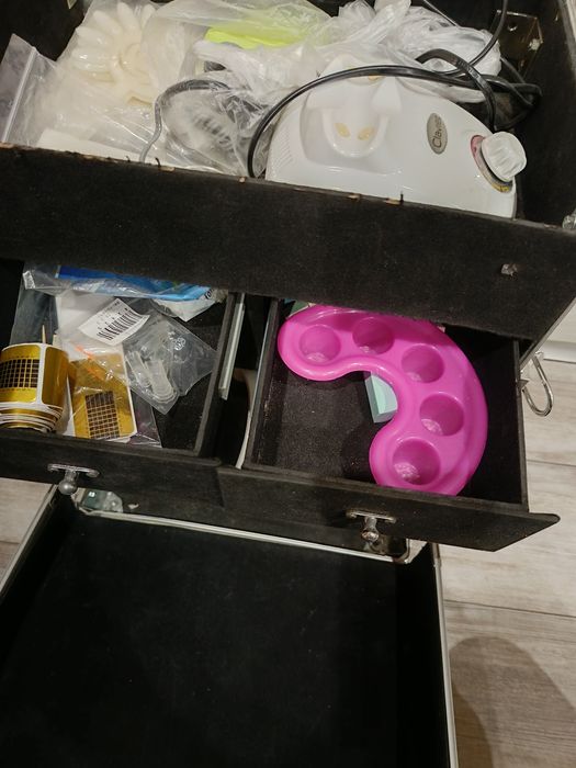 Kuferek XXL całość